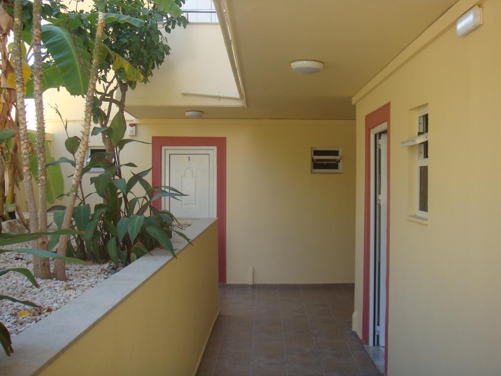 Billy'S Studios Faliraki Exterior foto