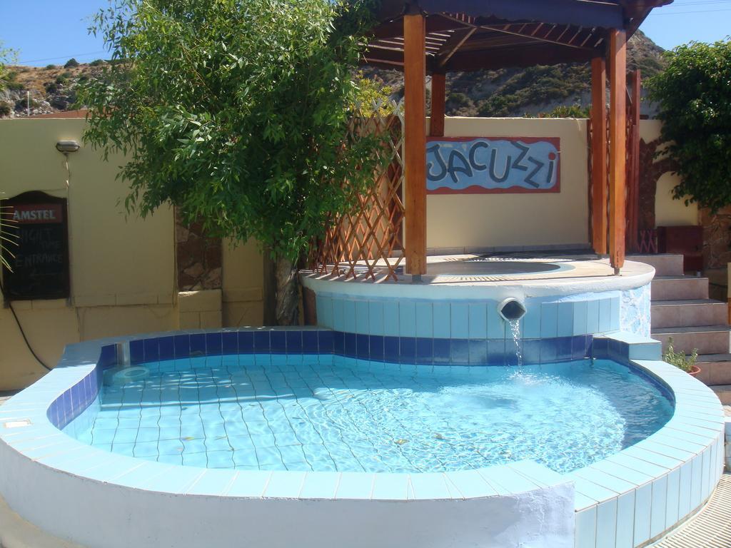 Billy'S Studios Faliraki Exterior foto