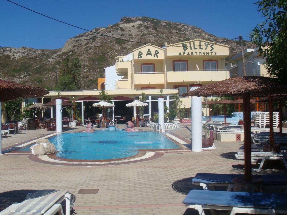 Billy'S Studios Faliraki Quarto foto